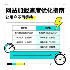 林芝建站-网站加载速度优化指南:让用户不再等待