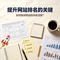 林芝建站-提升网站排名的关键:如何保持网站的持续活跃?