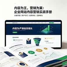 林芝建站-内容为王，营销为翼：企业网站内容营销实战手册