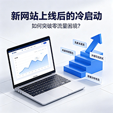 察隅建站-新网站上线后的冷启动：如何突破零流量困境？